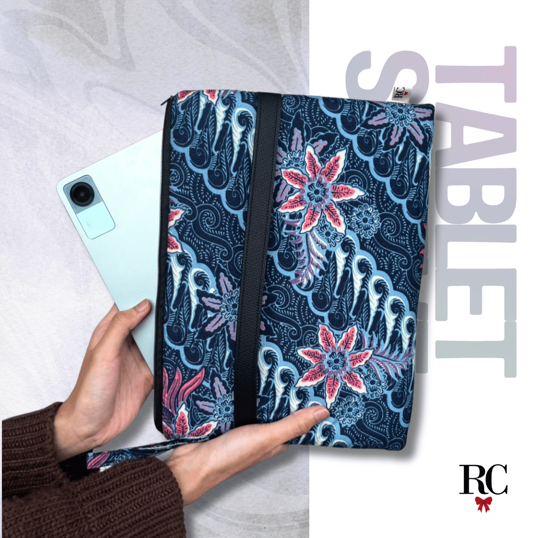KTJ Siri Batik Sarung Tablet / Tablet Sleeve