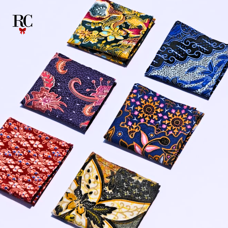 KTJ Siri Batik Sapu Tangan
