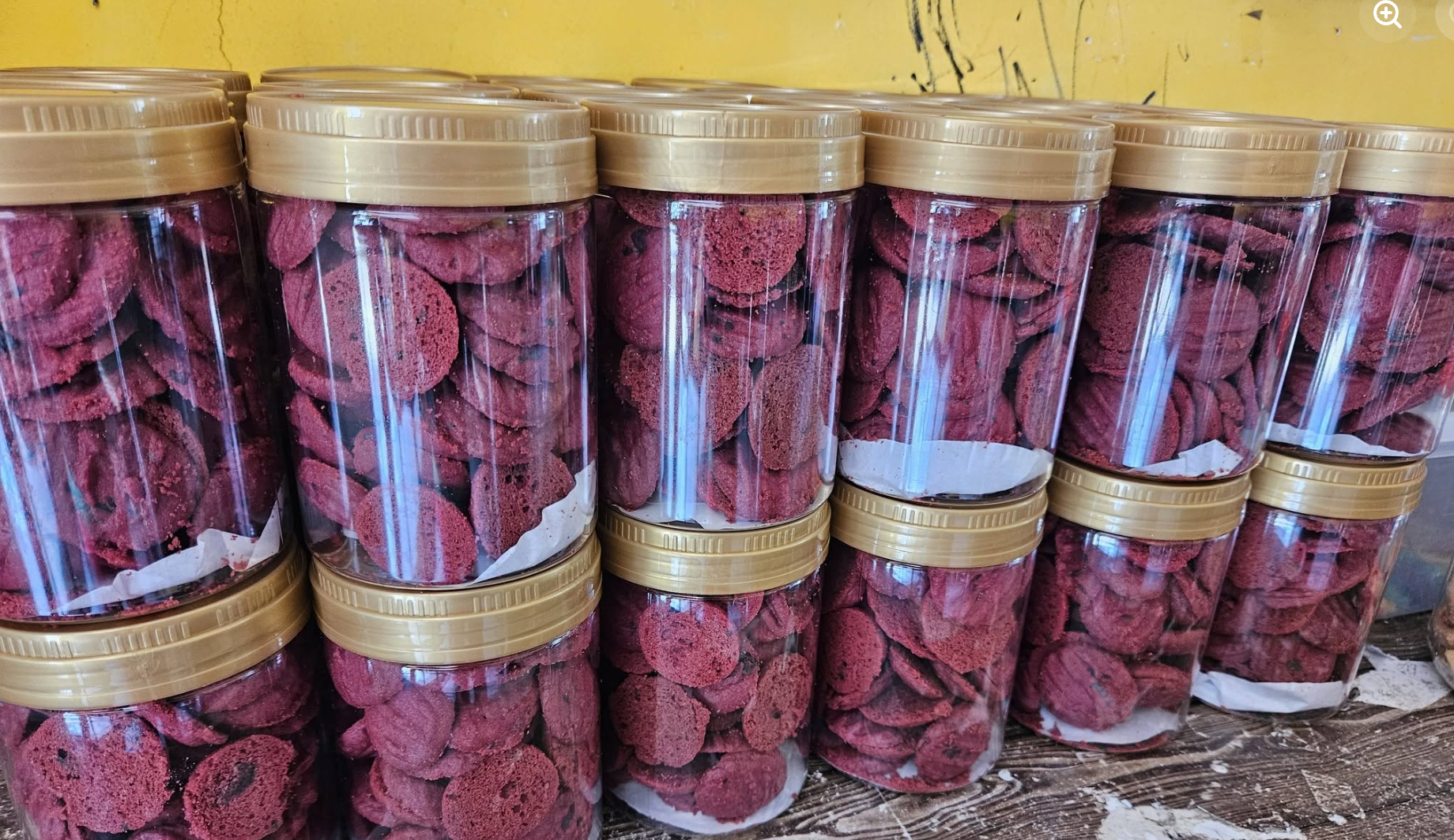 Aneka Biskut Raya — gambar 9