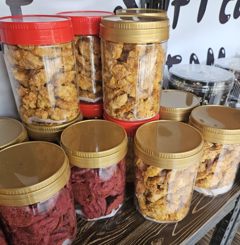 Aneka Biskut Raya — gambar 8