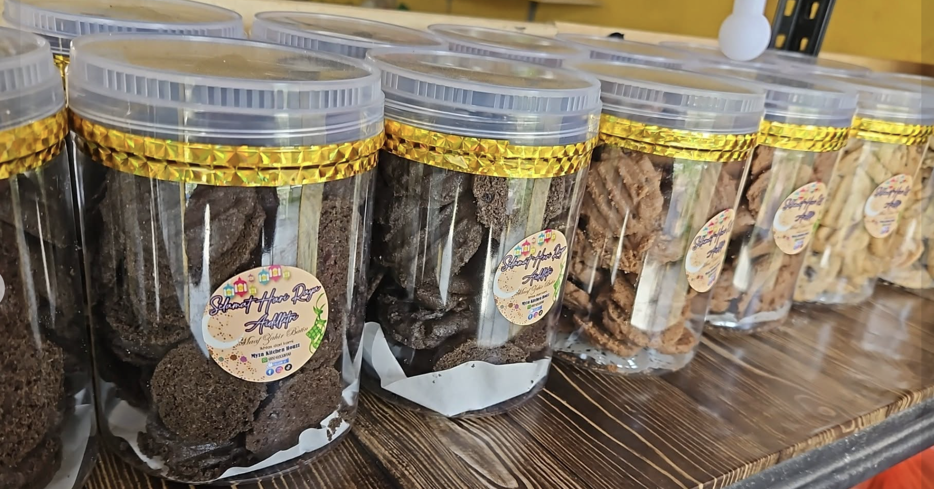 Aneka Biskut Raya — gambar 3