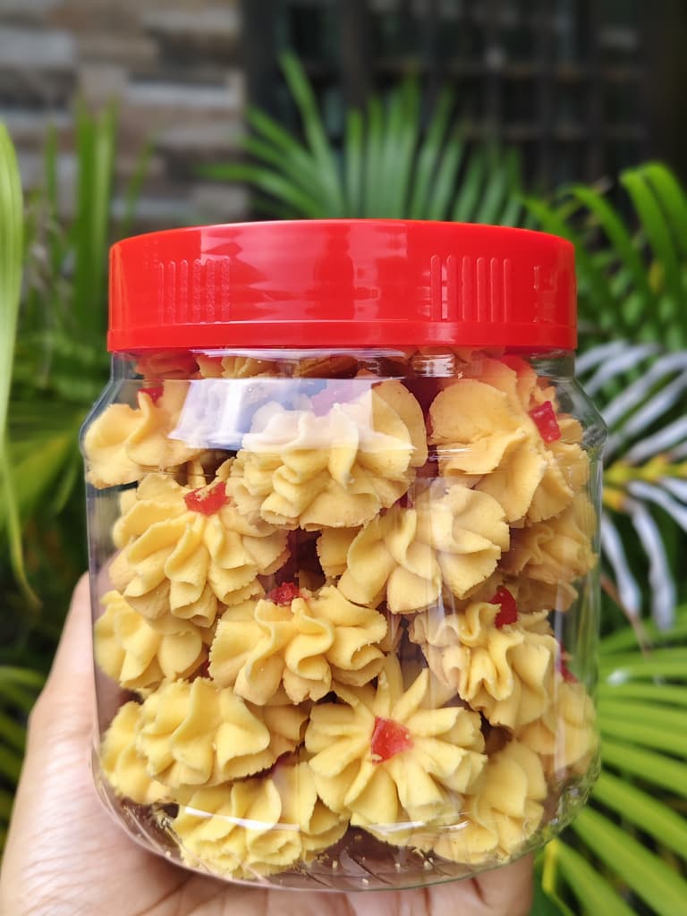 Nur Zulliana Biskut Raya