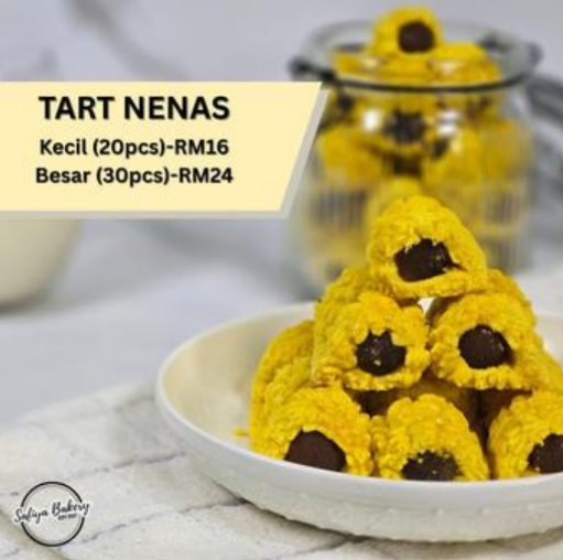 Tart Nenas