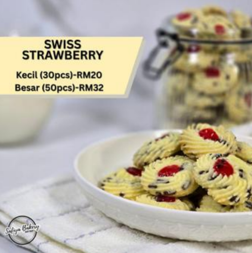 Swiss Strawberry