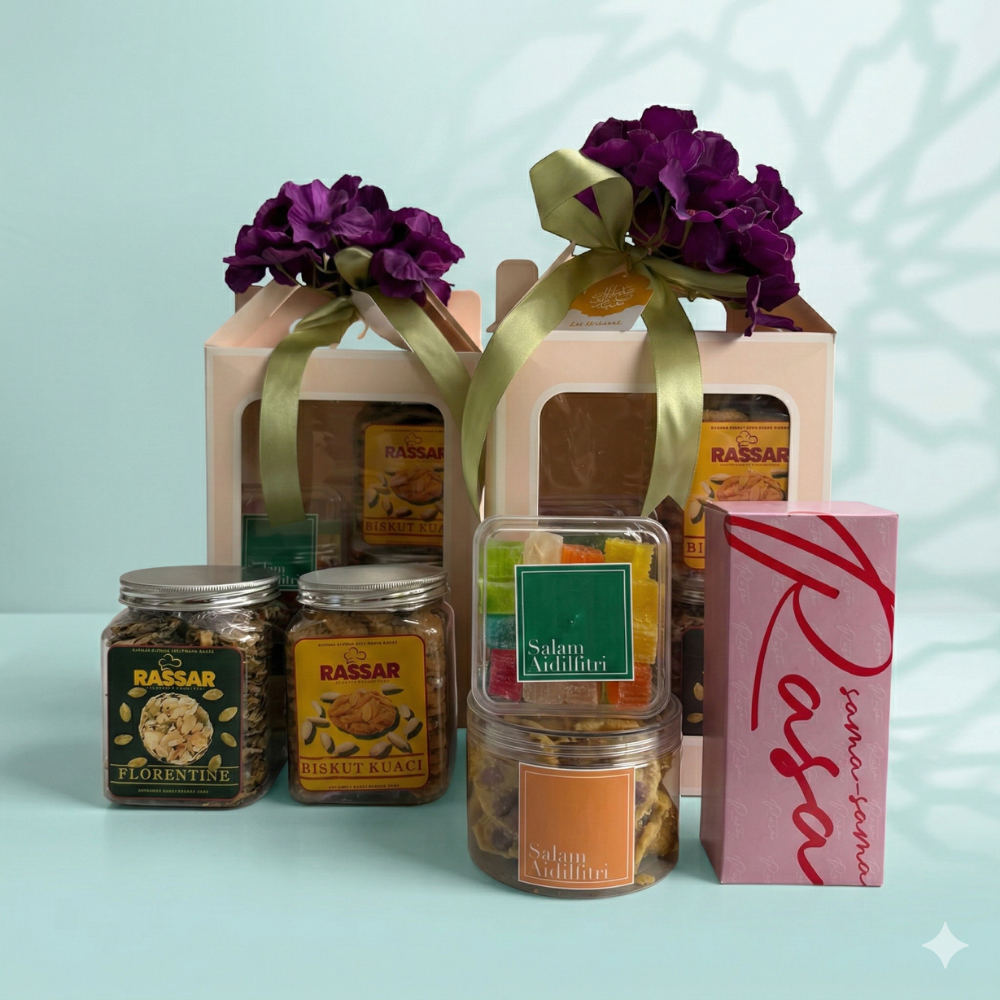 Hamper Syawal Setulus Hati