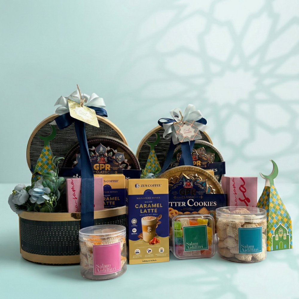 Hamper Syawal Cinta Harmoni