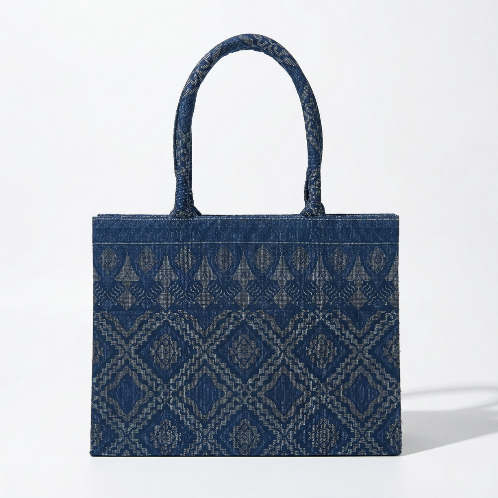 Tas Tangan Songket Saiz L