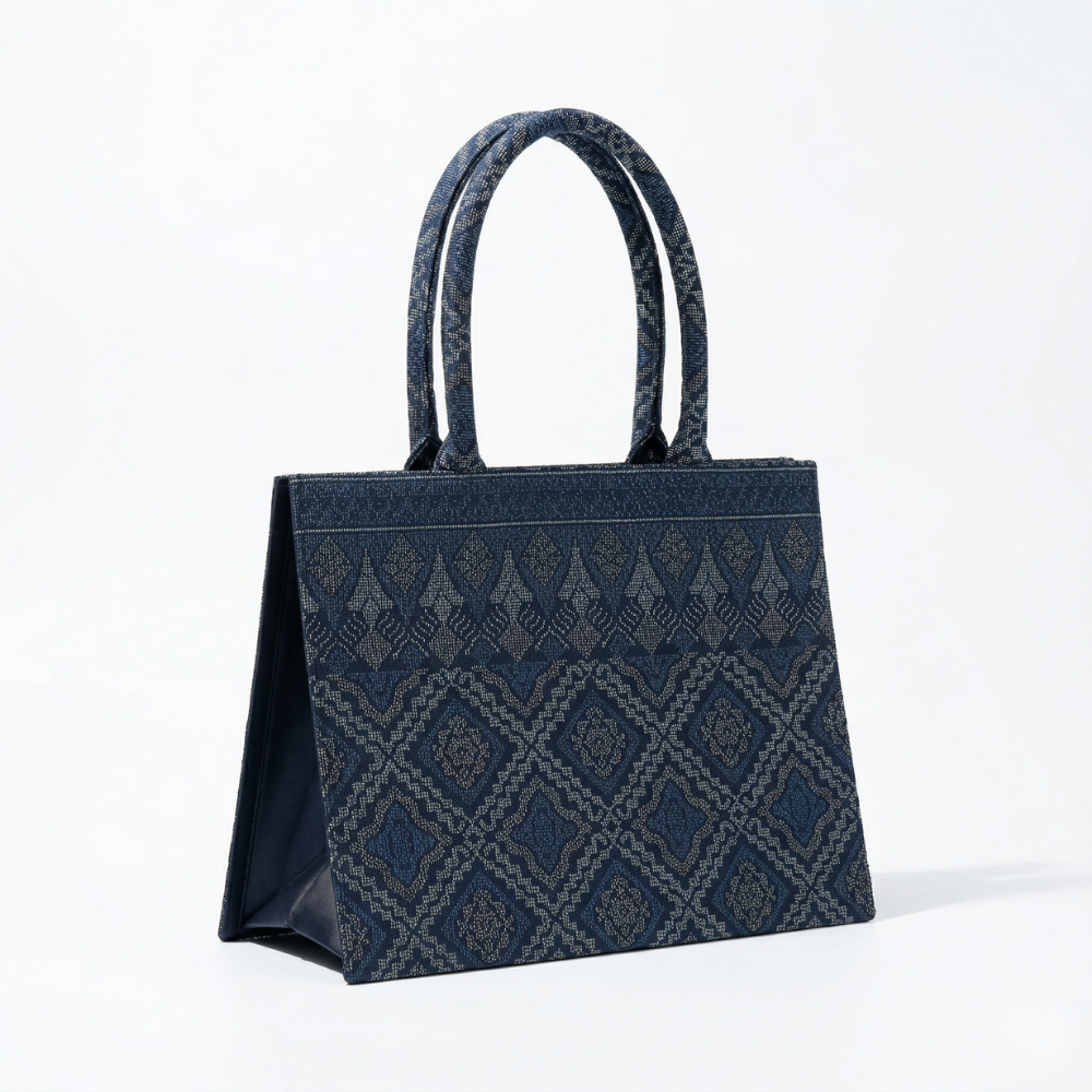 Tas Tangan Songket Saiz L — gambar 2