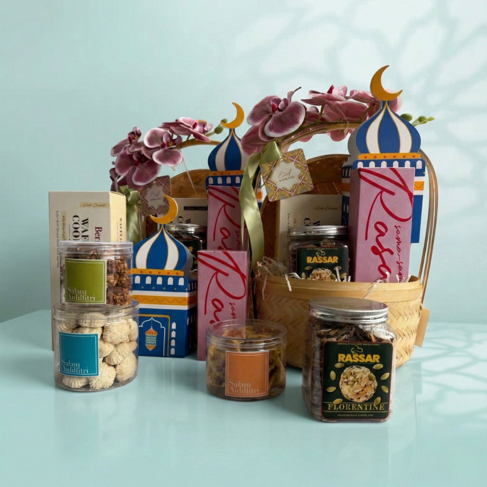 Hamper Syawal Cinta Abadi